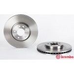 Brembo Δισκόπλακα - 09.B498.10