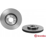 Brembo Δισκόπλακα - 09.B498.11