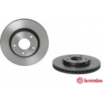 Brembo Δισκόπλακα - 09.B565.11