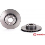 Brembo Δισκόπλακα - 09.B570.11