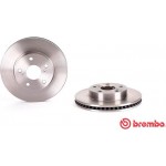 Brembo Δισκόπλακα - 09.B626.10