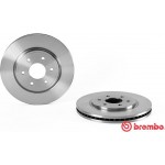 Brembo Δισκόπλακα - 09.B628.10