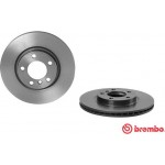 Brembo Δισκόπλακα - 09.B638.11