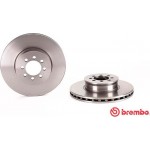 Brembo Δισκόπλακα - 09.B749.40