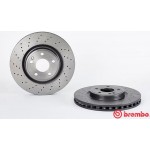 Brembo Δισκόπλακα - 09.B807.51