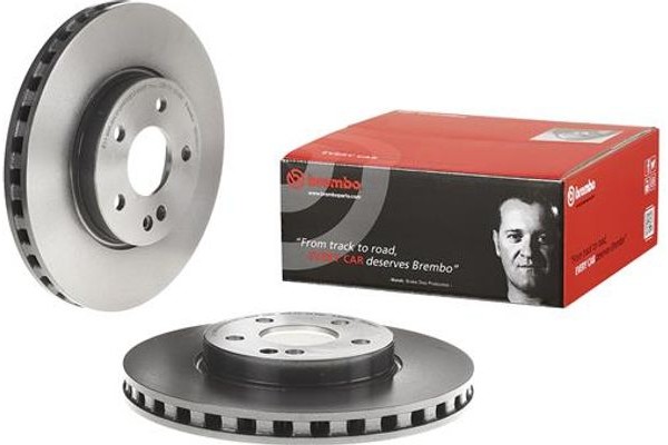 Brembo Δισκόπλακα - 09.C063.11