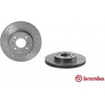 Brembo Δισκόπλακα - 09.C171.1X
