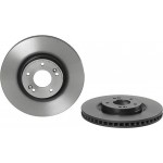 Brembo Δισκόπλακα - 09.C245.11 Brembo Δισκόπλακα - 09.C245.11