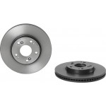 Brembo Δισκόπλακα - 09.C312.11