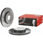 Brembo Δισκόπλακα - 09.C312.21