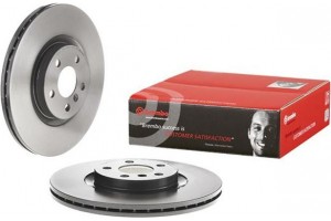 Brembo Δισκόπλακα - 09.C351.11