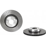 Brembo Δισκόπλακα - 09.C400.13