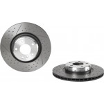 Brembo Δισκόπλακα - 09.C400.13 Brembo Δισκόπλακα - 09.C400.13