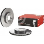 Brembo Δισκόπλακα - 09.C543.11 Brembo Δισκόπλακα - 09.C543.11