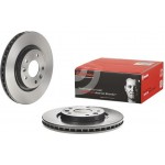 Brembo Δισκόπλακα - 09.C545.11 Brembo Δισκόπλακα - 09.C545.11