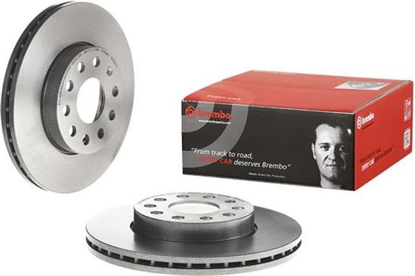 Brembo Δισκόπλακα - 09.C547.11