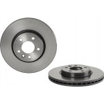 Brembo Δισκόπλακα - 09.C636.11