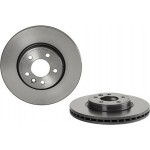 Brembo Δισκόπλακα - 09.C636.11 Brembo Δισκόπλακα - 09.C636.11