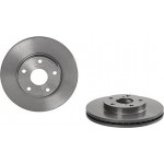 Brembo Δισκόπλακα - 09.C648.11 Brembo Δισκόπλακα - 09.C648.11