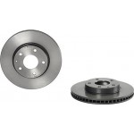 Brembo Δισκόπλακα - 09.C651.11 Brembo Δισκόπλακα - 09.C651.11