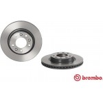 Brembo Δισκόπλακα - 09.C657.11 Brembo Δισκόπλακα - 09.C657.11