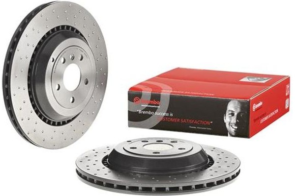 Brembo Δισκόπλακα - 09.C660.11