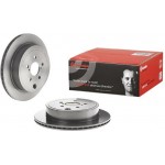 Brembo Δισκόπλακα - 09.C662.11