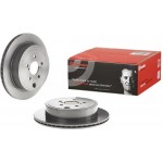 Brembo Δισκόπλακα - 09.C662.11 Brembo Δισκόπλακα - 09.C662.11