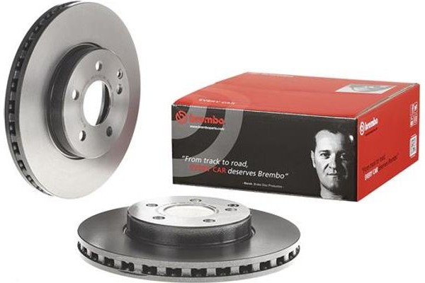 Brembo Δισκόπλακα - 09.C893.11