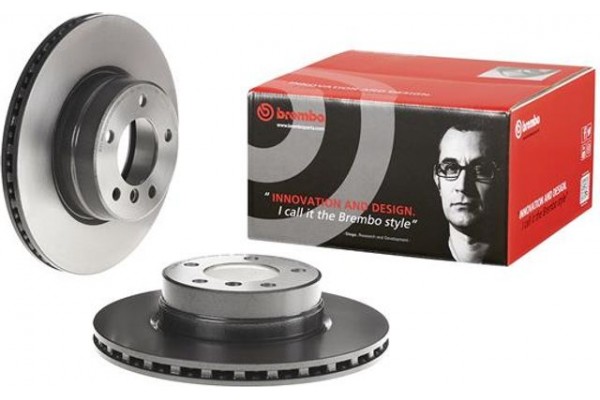 Brembo Δισκόπλακα - 09.C894.11