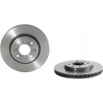 Brembo Δισκόπλακα - 09.C934.11 Brembo Δισκόπλακα - 09.C934.11