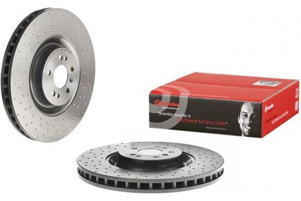 Brembo Δισκόπλακα - 09.C942.11