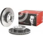 Brembo Δισκόπλακα - 09.D017.11 Brembo Δισκόπλακα - 09.D017.11