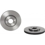 Brembo Δισκόπλακα - 09.D216.11 Brembo Δισκόπλακα - 09.D216.11