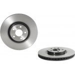 Brembo Δισκόπλακα - 09.D251.11 Brembo Δισκόπλακα - 09.D251.11