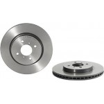 Brembo Δισκόπλακα - 09.D253.11 Brembo Δισκόπλακα - 09.D253.11