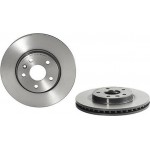 Brembo Δισκόπλακα - 09.D391.11 Brembo Δισκόπλακα - 09.D391.11