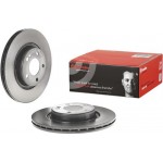 Brembo Δισκόπλακα - 09.D533.13