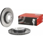 Brembo Δισκόπλακα - 09.D533.13 Brembo Δισκόπλακα - 09.D533.13