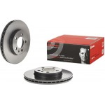 Brembo Δισκόπλακα - 09.D570.11 Brembo Δισκόπλακα - 09.D570.11