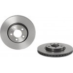 Brembo Δισκόπλακα - 09.D571.11