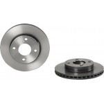 Brembo Δισκόπλακα - 09.D572.11