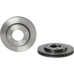 Brembo Δισκόπλακα - 09.D576.11 Brembo Δισκόπλακα - 09.D576.11