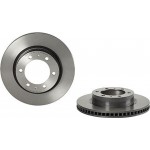 Brembo Δισκόπλακα - 09.D617.11 Brembo Δισκόπλακα - 09.D617.11