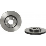 Brembo Δισκόπλακα - 09.D624.11 Brembo Δισκόπλακα - 09.D624.11