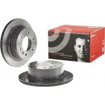 Brembo Δισκόπλακα - 09.D853.11