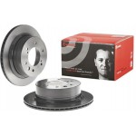 Brembo Δισκόπλακα - 09.D853.11 Brembo Δισκόπλακα - 09.D853.11