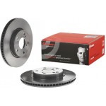 Brembo Δισκόπλακα - 09.D881.11