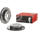 Brembo Δισκόπλακα - 09.D942.11