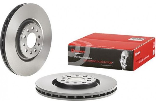 Brembo Δισκόπλακα - 09.N268.11